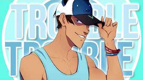 тroυвleмaĸer ✧ HBD LANCE! ♥