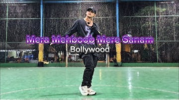 Mere Mehboob Mere Sanam | ZUMBA | FITNESS | BOLLYWOOD |