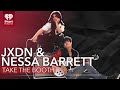 JXDN & Nessa Barrett Take "The Booth" For The 2021 iHeartRadio Music Awards!