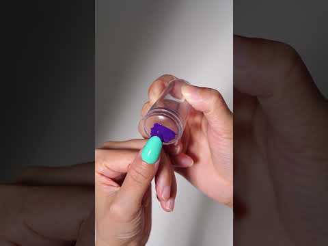 DIY French Gel Nails At Home Easy Chic Nails Poligel Nailart Nailtutorial