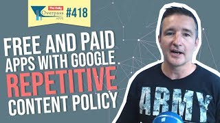 Free and Paid Apps with Google Repetitive Content Policy screenshot 5