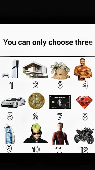 choose only three options 🤔#choose #think #mind #relatable #fun #foryou #viral #explore #fypシ゚viral