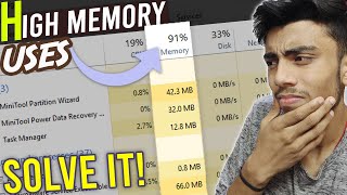 How To Solve High Memory Uses in Windows Clear Memory and Make PC Faster Complete Guide screenshot 5