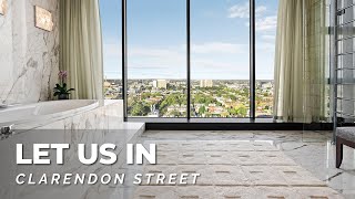 $46,000,000 Luxury Apartment Home Tour In East Melbourne! 💸 Let Us In S01E06