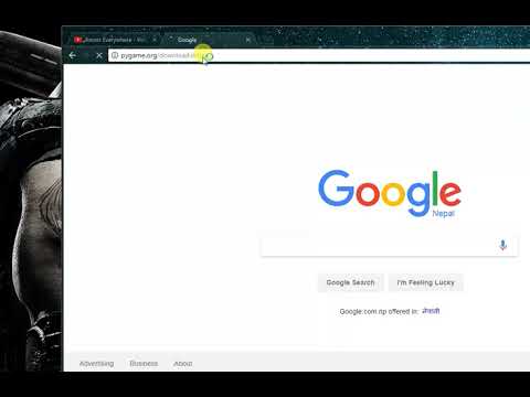 download pygame for python pc