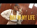 DAY IN MY LIFE VLOG: book recs, lower body workout, updated skincare routine &amp; more!