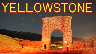 Yellowstone National Park  what's new this year!