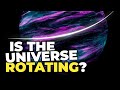 Does the Universe Spin?