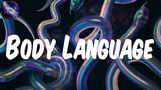 (Lyrics) Shordie Shordie  - Body Language