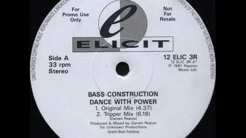 Bass Construction - Dance With Power (original mix)