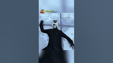 Speakerwoman hối tiếc muộn màng #skibiditoilet #shots