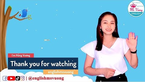 CÁCH PHÁT ÂM /ə/ NGẮN VÀ ÂM /ɜː/ DÀI| englishmsvuong