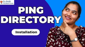 Ping Directory Installation | Ping Directory Online Course | Ping Directory Classes |CloudFoundation