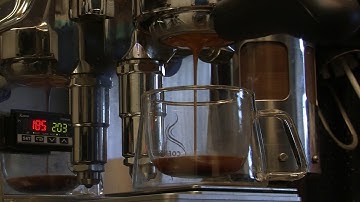 Quick Mill Alexia - Espresso Successo Encore! (no sound)