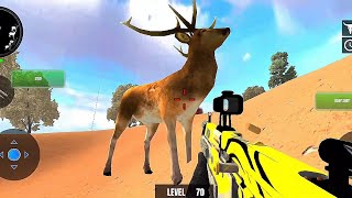 Jungle Mafia Mode - Wild Dino Hunting: Zoo Hunter - Android Gameplay #136 screenshot 4
