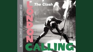 Video thumbnail of "The Clash - The Guns of Brixton"