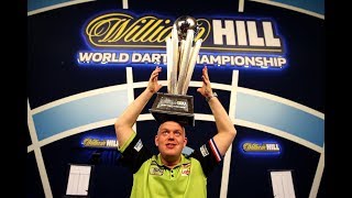 2019 World Darts Championship - BEST MOMENTS! (High checkouts, set up shots, 9 darter attempts...) by Giacomo Pietrosanti - Darts 346,723 views 5 years ago 23 minutes