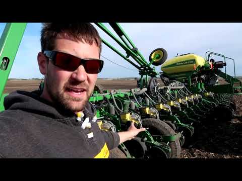 Switching from Corn to Beans