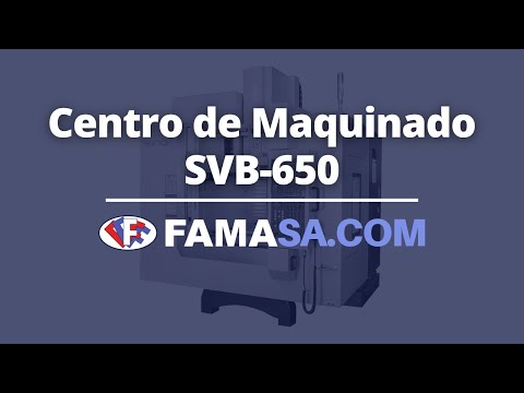 Centro de maquinado