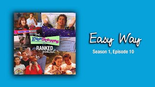 Easy Way | S1E10 | The Even Stevens Ranked Podcast!