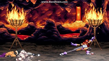 CVS 3 - Ryunmei Vs. Blaze  | Capcom Vs SNK - Ikemen ONLINE