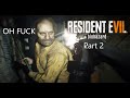 Trying to beat re7 on madhouse part 2