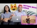 Couple Reacts : "HOW YOU SIT: BODY LANGUAGE 2" by Liza Koshy Reaction!!!!