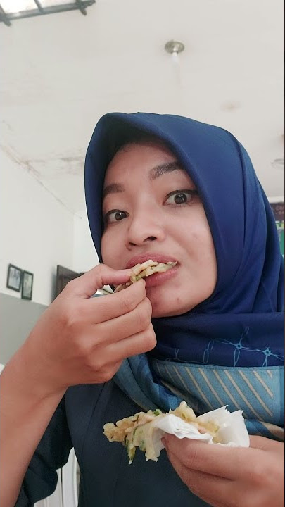 langit, turunkan mendoan anget plis