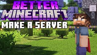 How To Make a Better Minecraft 4 Server (BMC4) screenshot 5
