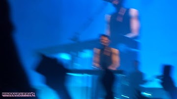 For The First Time - The Script Live In Singapore