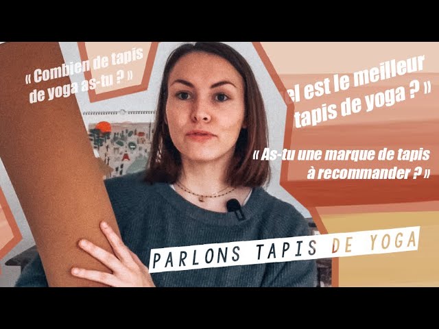 Comment Choisir son Tapis de Yoga : Le Guide Complet – Namastrip