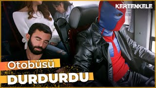 Akıncı, Herkesin Hayatını Kurtardı Kertenkele