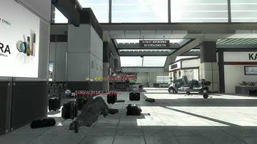 Jumping No Scope Across the Map