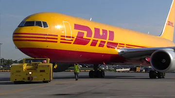 Working at DHL Supply Chain