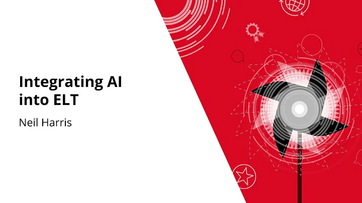 Integrating AI into ELT | Neil Harris