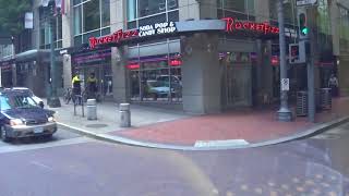 Trimet 2005 Seimons 403 Yellow Line To Expo Center