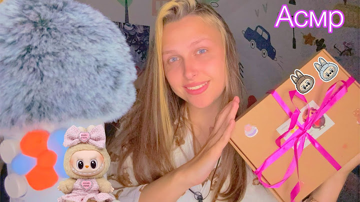 Асмр Распаковка новеньких 3D  Лабубу🐰ASMR unpacking Labubu 3D