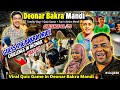 Deonar Bakra Mandi Quiz Game Challenge Sameera Ne Guess Kiya Bakron Ka Price Deonar Family Vlog