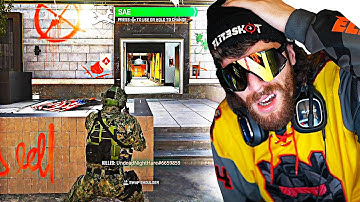 3RD PERSON MODE in Modern Warfare 2 HITS DIFFERENT!