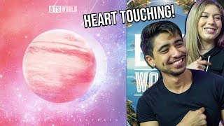 BTS 'Heartbeat' & 'Dream Glow' First Time Reaction! (...wow)