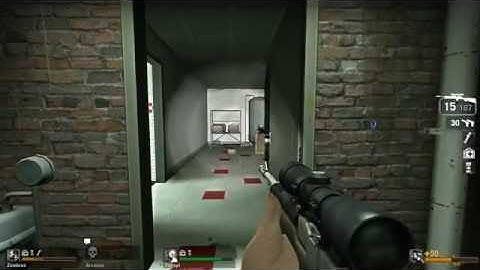 left 4 dead expert mode coop hospital #10