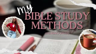 How I Study the Bible Daily | My Simple Bible Study Routine That Changed Everything 📖📚🙌🏾🙏🏾