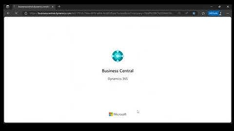 Default Roles & Adding Bookmarks - Demystifying Microsoft Business Central
