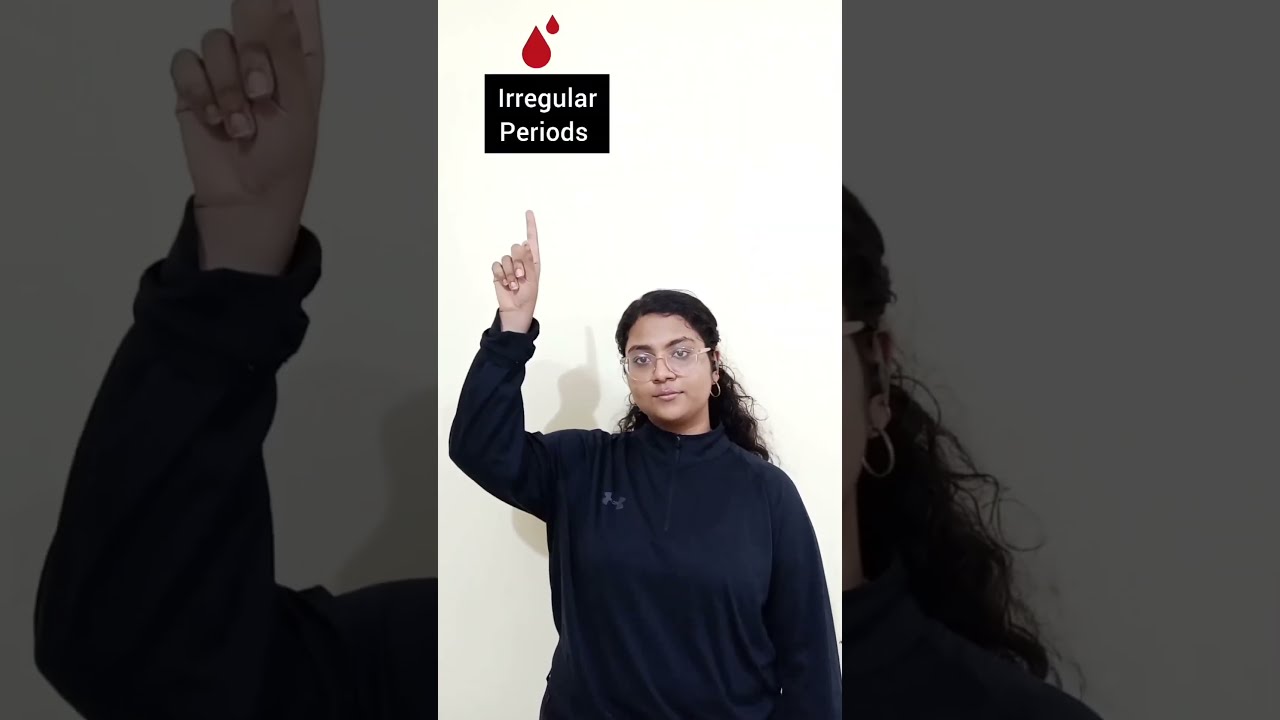 4 Early Signs Of PCOS In Teenagers Veera Health