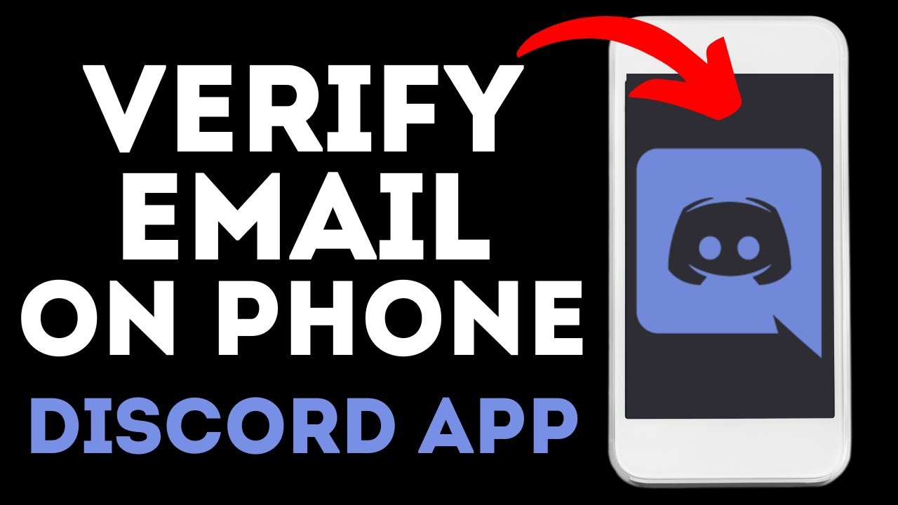 How to Verify Email Address on Discord