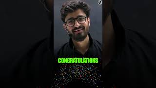 Congratulations Bachhon! CBSE Class 10th Result is Out Now 🔥🔥 #PW #Shorts #Class10thCBSEResult