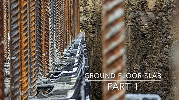 ICF Ground Floor Slab - Part 1