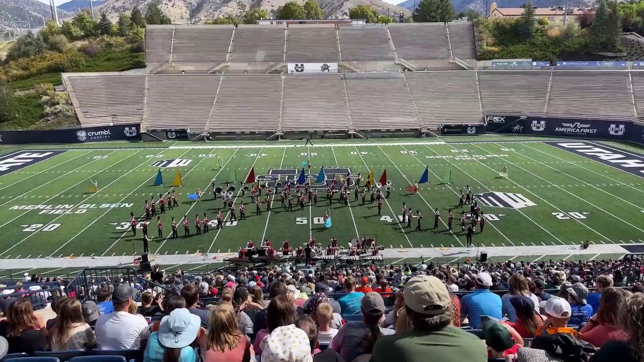Bridgerland Band Invitational YouTube