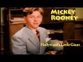 Mickey rooney ae biography