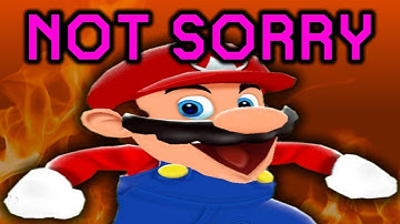 Being a rude person in Multiplayer VS (Super Mario Maker 2) | Multiplayer #5